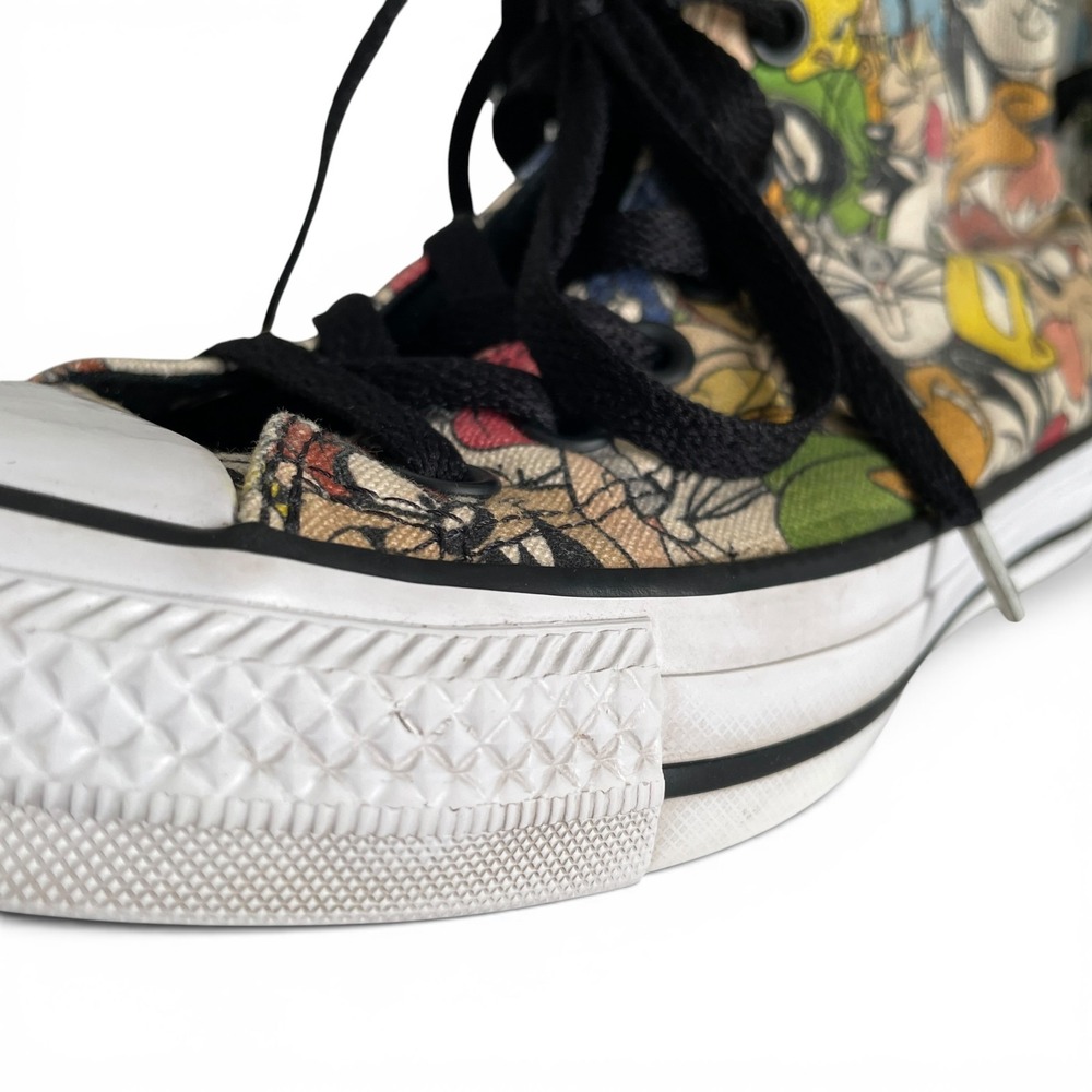 Converse Chuck Taylor All Star Looney Tunes 158235F High Top Men 5 Women‎ 7 - Picture 13 of 16